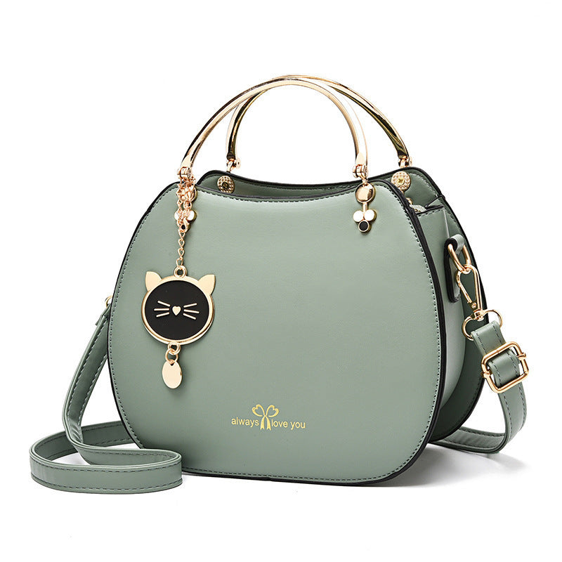 Wholesale PU Shell Bag Cat Crossbody Bag